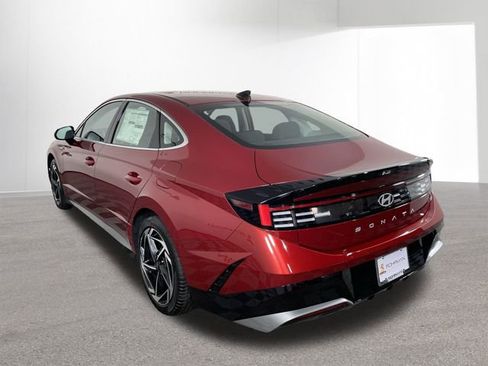 New 2026 Hyundai Sonata SEL image 35