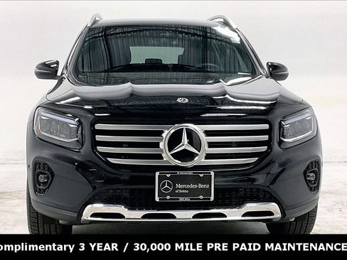 Used 2025 Mercedes-Benz GLB 250 image 3