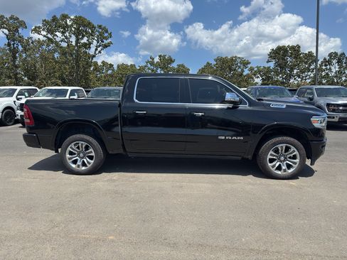 Used 2021 RAM 1500 Limited AWD/4WD image 4