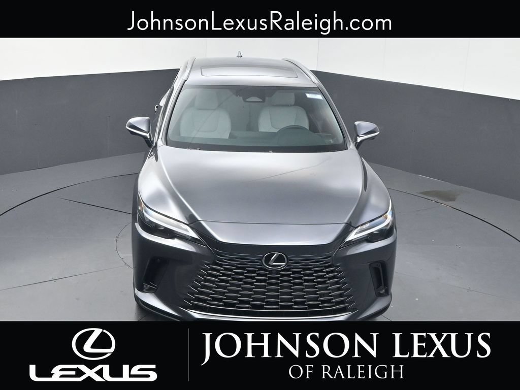 New 2026 Lexus RX 350 Premium Plus w/ Accessory Package (K3) FWD image 24