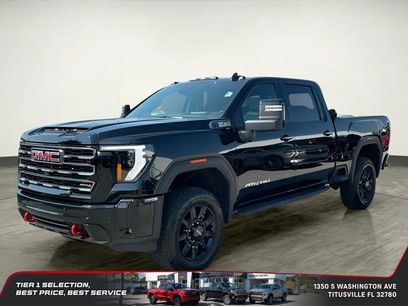 Used 2025 GMC Sierra 2500 AT4 w/ AT4 Premium Plus Package