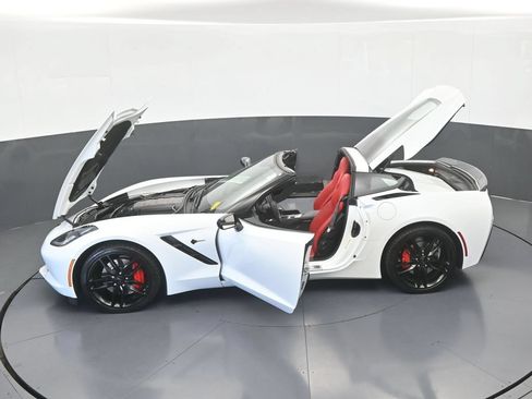 Used 2016 Chevrolet Corvette Stingray Coupe w/ Battery Protection Package RWD image 57
