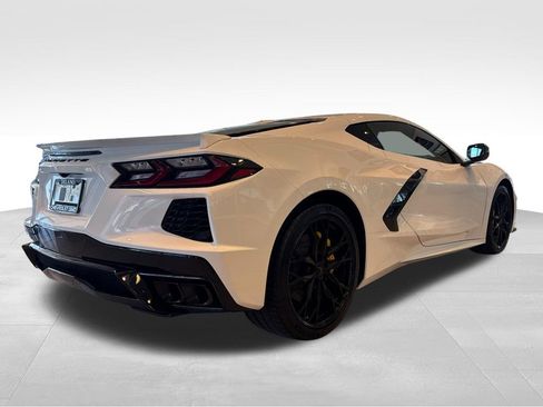 New 2026 Chevrolet Corvette Stingray Coupe w/ 1LT RWD image 5