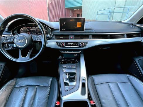 Used 2017 Audi A4 2.0T Premium Plus w/ Premium Plus Package AWD/4WD image 16