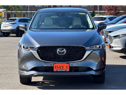 New 2025 MAZDA CX-5 AWD 2.5 S w/ Premium Plus Pkg image 9