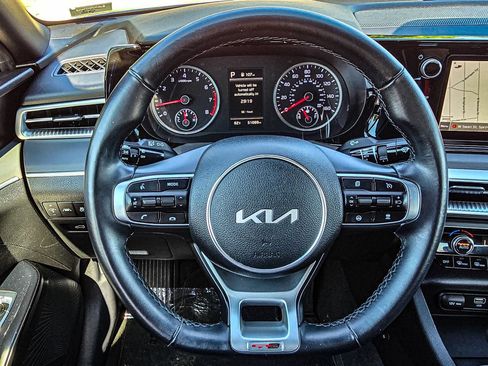 Used 2022 Kia K5 GT-Line w/ GT-Line FWD Premium Package image 26