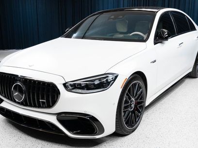 New 2026 Mercedes-Benz S 63 AMG S