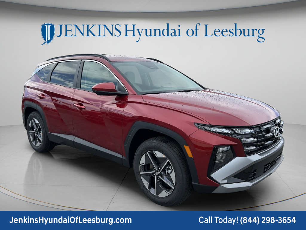 Certified 2025 Hyundai Tucson SEL FWD image 1