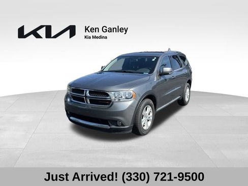 Used 2012 Dodge Durango Crew AWD/4WD image 1