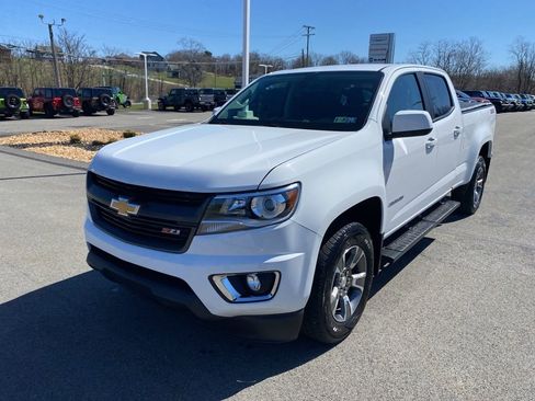 Used 2020 Chevrolet Colorado Z71 image 7