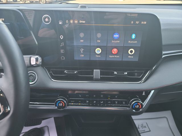 Used 2025 Chevrolet Equinox RS AWD/4WD image 14