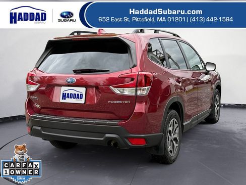 Certified 2023 Subaru Forester Premium AWD/4WD image 6