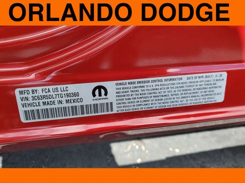 New 2026 RAM 2500 Big Horn image 16