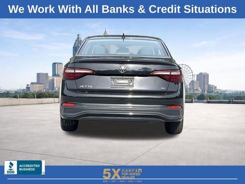 Used 2024 Volkswagen Jetta SE FWD image 23