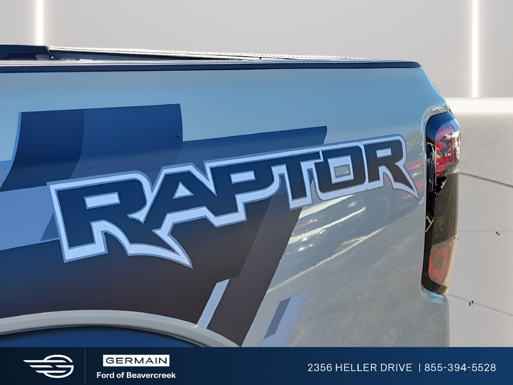 New 2026 Ford Ranger Raptor AWD/4WD image 10