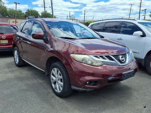 Used 2011 Nissan Murano S AWD/4WD image 1