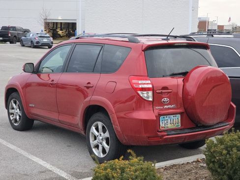 Used 2009 Toyota RAV4 Limited image 6