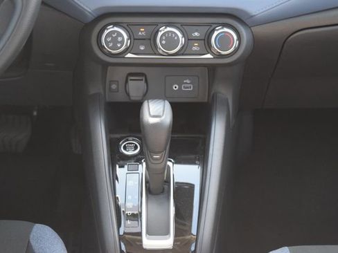 New 2025 Nissan Versa SV w/ Trunk Package image 48