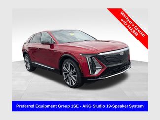 Used 2025 Cadillac Lyriq Luxury w/ LPO, Floor Liner Package AWD/4WD 360° Tour