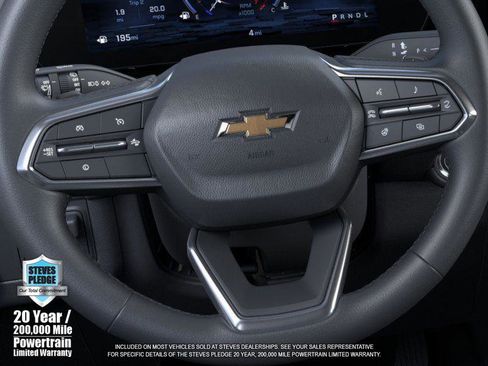 New 2025 Chevrolet Suburban LT w/ Comfort Package image 19