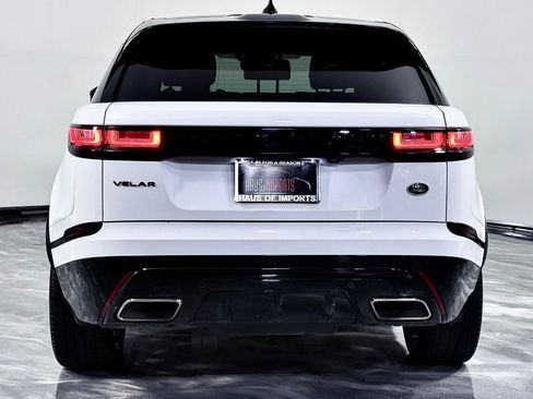Used 2023 Land Rover Range Rover Velar R-Dynamic S AWD/4WD image 8