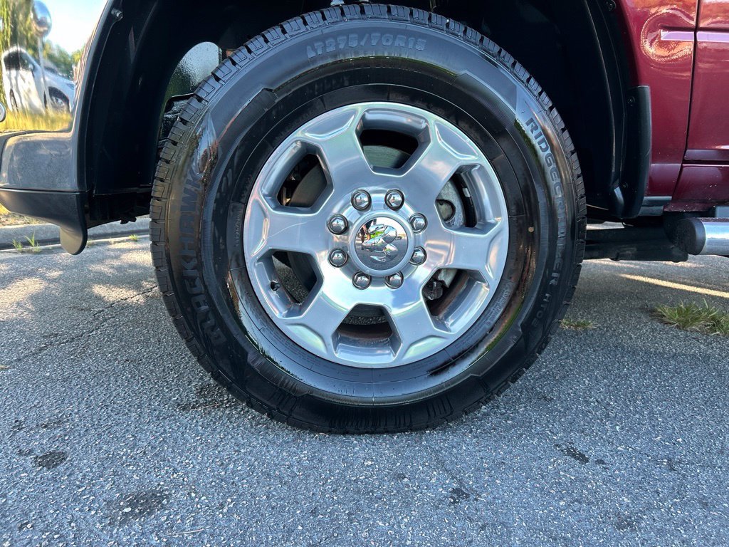 Used 2016 RAM 2500 Big Horn AWD/4WD image 12