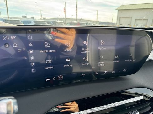 New 2026 Buick Enclave Preferred w/ Power Package FWD image 21
