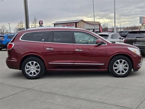 Used 2016 Buick Enclave Leather image 48