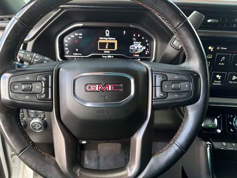 Used 2024 GMC Sierra 3500 AT4 w/ AT4 Premium Plus Package AWD/4WD image 26