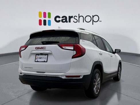 Used 2023 GMC Terrain SLT image 5