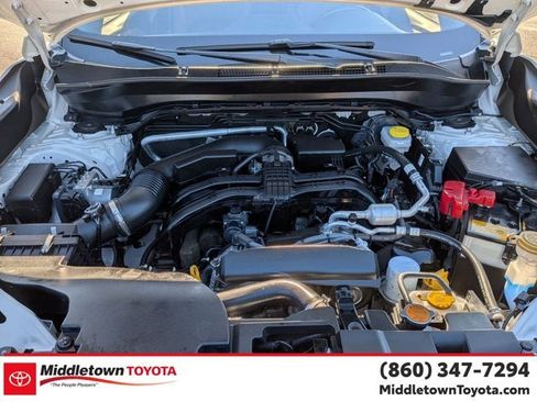 Used 2025 Subaru Forester Sport AWD/4WD image 38