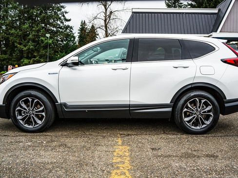 Used 2020 Honda CR-V EX-L image 16