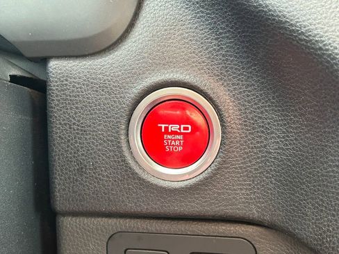 Used 2023 Toyota Tundra SR5 w/ TRD Off-Road Premium Package RWD image 26