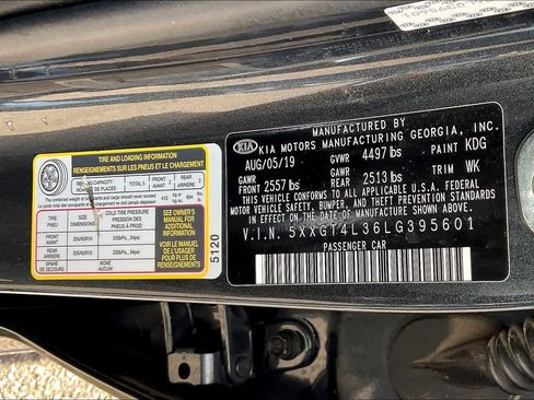 Used 2020 Kia Optima LX image 33