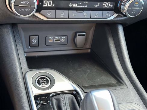 New 2025 Nissan Sentra SV w/ All-Weather Package image 22