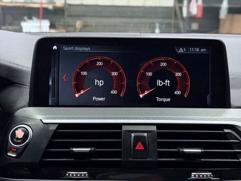 Used 2018 BMW X3 M40i AWD/4WD image 37