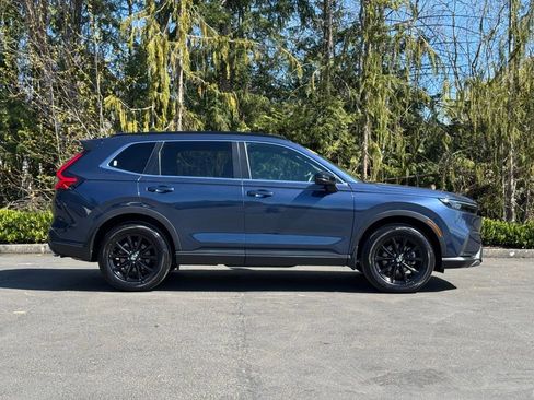 Certified 2024 Honda CR-V Sport-L image 22