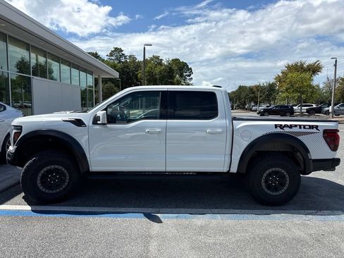 Used 2025 Ford F150 Raptor AWD/4WD image 1