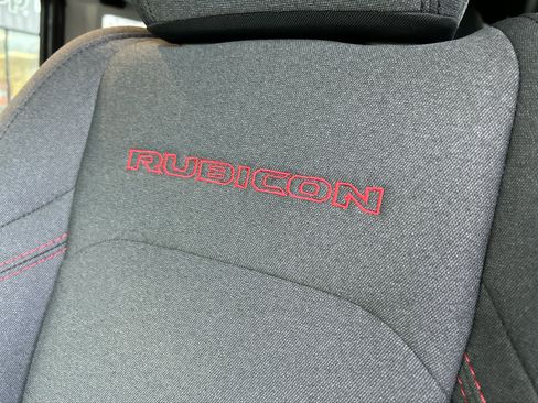 New 2026 Jeep Wrangler Rubicon image 25