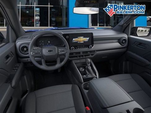 New 2026 Chevrolet Colorado Trail Boss image 15