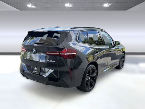 Used 2025 BMW X3 xDrive30i w/ Premium Package AWD/4WD image 8