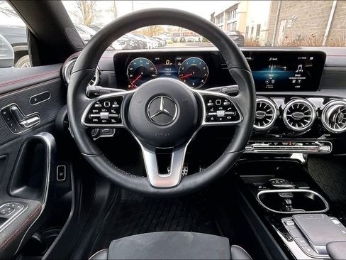 Certified 2023 Mercedes-Benz CLA 250 4MATIC image 5