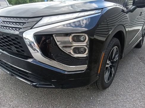 Used 2024 Mitsubishi Eclipse Cross SEL AWD/4WD image 9