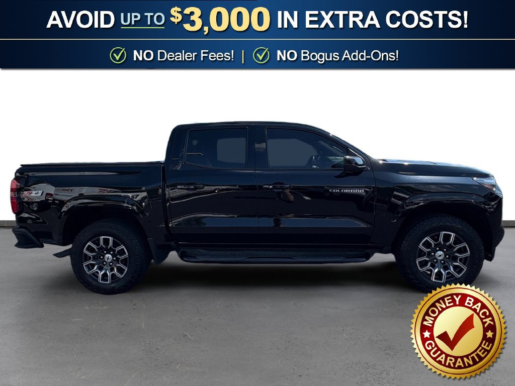 Used 2023 Chevrolet Colorado Z71 w/ Z71 Convenience Package 2 AWD/4WD image 8