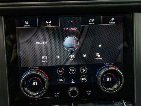 Used 2021 Land Rover Range Rover Autobiography Fifty Edition image 50