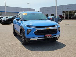 Used 2024 Chevrolet TrailBlazer LT FWD video 2