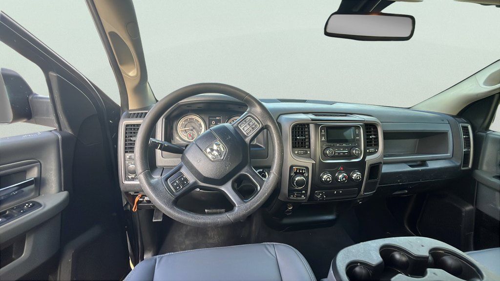 Used 2020 RAM 1500 Tradesman w/ Popular Equipment Group AWD/4WD image 11