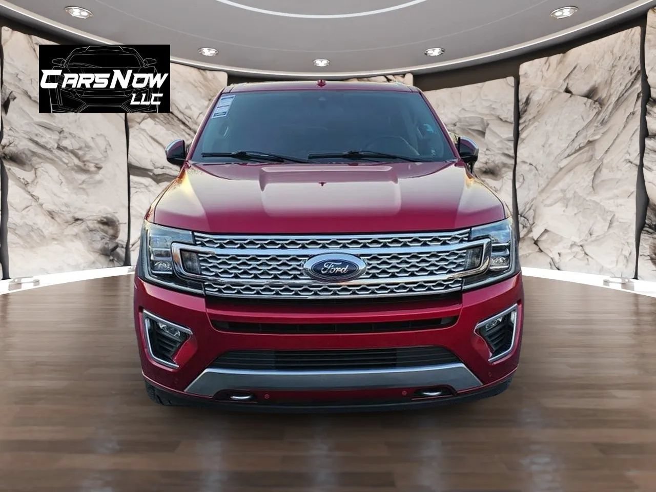 Used 2021 Ford Expedition Platinum AWD/4WD image 2