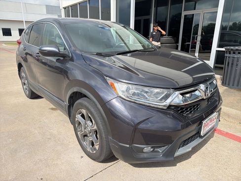 Used 2019 Honda CR-V EX image 4