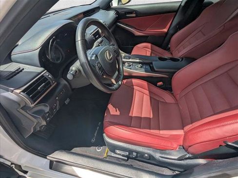 Used 2018 Lexus IS 300 F Sport w/ F Sport Package RWD image 16